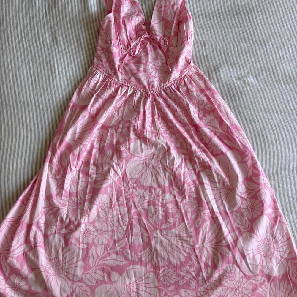 Unbranded Women's Pink Dress